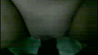 Lovely Indian wife submissively sucks dick of her husband