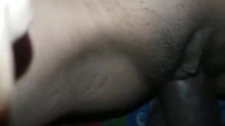 Desi Bhabhi Fucked Hard and Gets Orgasm and Creampie