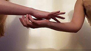 They are so sweet and gentle