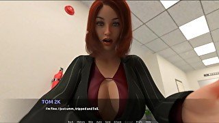 The Visit - ep 41 - Mending The Past