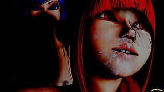 Sensual Elf Porn 3D Hentai SFM