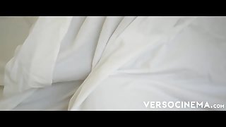 Passionate Spanish Teen Couple