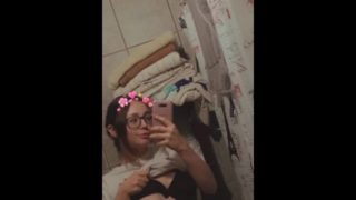 Quick Flicks From Your Local Snapchat MILF