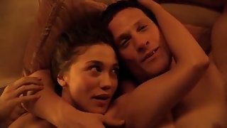 Jenna Lind - 'Spartacus War of the Damned' compilation