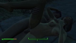 Preston Garvey - Sex Machine That Fucks Women, Ghouls And Even Zombies | Fallout heroes