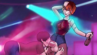 Futadom World FutaDomWorld Club Danceblow  Futa game