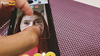 Daddy delete this photo, oh my God do you want a blowjob for this!?