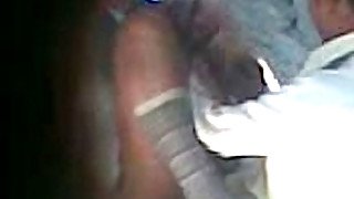 Couple fucking in college campus