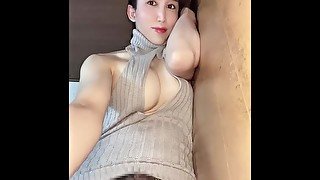 You are a shemale-only freshlight -TS Shizuka