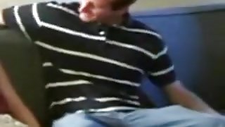 Lustful wife drilled on daybed