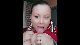 Horny Hostess at Public Restaurant Part 6