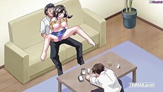 Sagurare Otome The Animation Capitulo 1 sin Censura