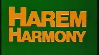 classic vintage .....harem harmony