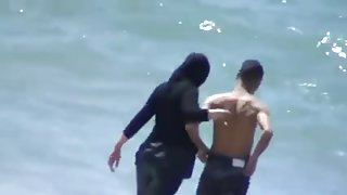 voyeur en la playa 2