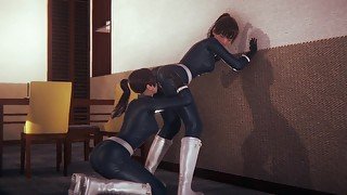 Latex Lesbian School Girls Licking Pussy Form Behind