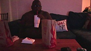 Black BHM Eats Wendy's