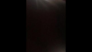 BBW eating my neighbor dick up 