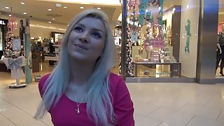 I suck German bloke's hard dong in homemade pov clip