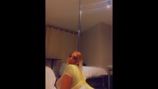 Busty Redbone Ebony Twerks “Diego Mane LaFlare- Louie Vee” PMV