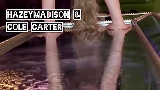 BLONDE SUBMISSIVE SLUT SQUIRTS FOR DADDY