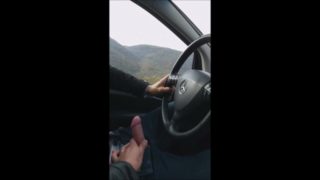 in Dad's car, I have to give Mommy's friend a ride ... that whore