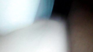 Pawg loves her daddy dik