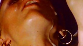 Leslie Bovee & Susan Hart in Eruption Movie