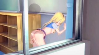 Mashiro Shiina After Class - Pet Girl of Sakurasou - 3D Hentai