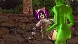 Kokoro Fucked Hard By Ogre Goblin Monster (4 of 11)