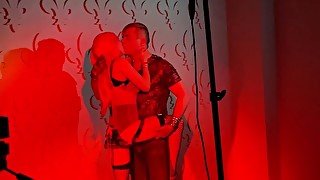 Alex Angel feat. Lady Gala - Sex Machine 3 (Episode)