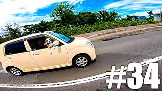 【仕事辞めて日本一周ツーリング Part34 北海道】大都会札幌入り【モトブログ旅（リメイク）】