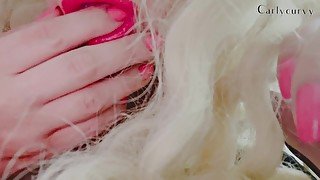 She told me I lick and finger better than you! Fantasy/Dirty talk!