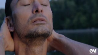 Men in wet underwear are really sensual and hot!