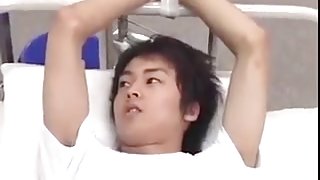 Japanese NOT Mom Takes Advantage of Sick Boy