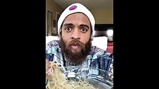 Raw Wild crafted seamoss from Fruits n rootz with Rock Mercury