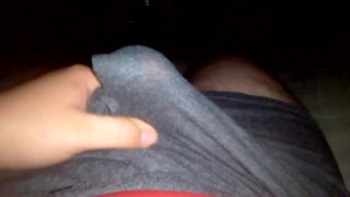 My horny dick in Boxershorts