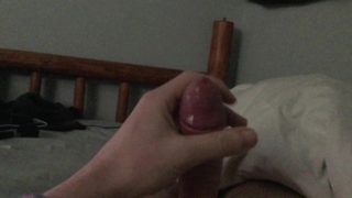 November cum control wank