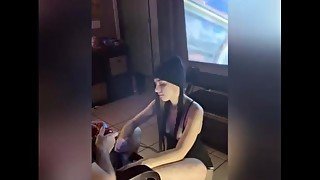 Honing Master’s Gaming With A Good BJ (Trailer full on OF)