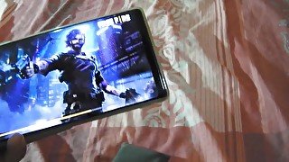 sri lankan streamer girl having sex while playing freefire ෆ්‍රීෆයර් ගහද්දි ගත්තු සැප