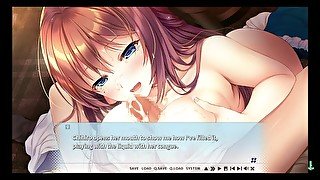 Chihiro Himukai Always Walks Away Ep 10 - CreamPai