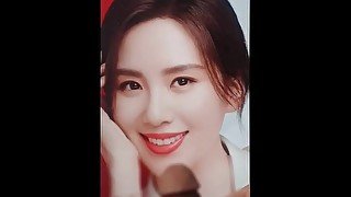 Cum Tribute Liu Shishi 刘诗诗 劉詩詩
