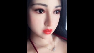 Silicone sexual doll Realistic Woman