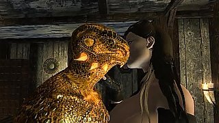 Lucette and Reki Episode 2