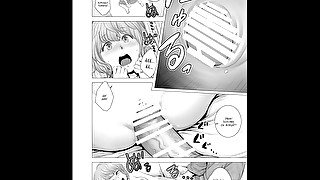 Weave porn manga - part 55
