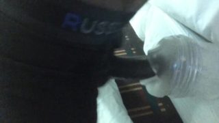 Fucking my fleshlight good
