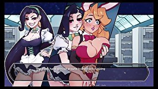 Love Sucks Night One - (Part 1)