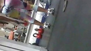 CULOTE EN EL GYM  MANZANILLO