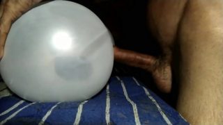 Indian big cock fucking toy pussy in room
