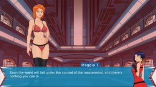 Paprika Trainer v0.9.0.2 Totaly Spies Part 16 New Leader By LoveSkySan69
