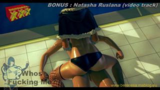 BONUS : Natasha Ruslana - (full video tracks)